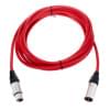 Шнур XLR-XLR Cordial CPM 10 FM RED